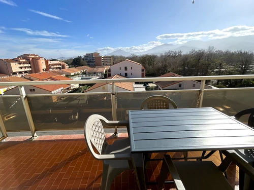 Studio Argelès-sur-Mer, 1 pièce, 4 personnes - photo_1011834579557