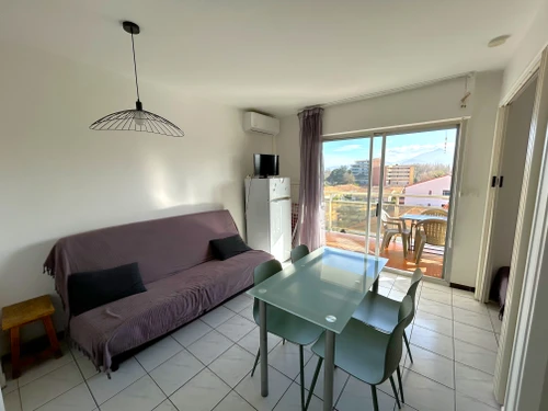 Studio Argelès-sur-Mer, 1 pièce, 4 personnes - photo_1011834579557