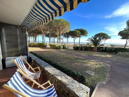 Appartement Argelès-sur-Mer, 2 pièces, 5 personnes - photo_1011834581023