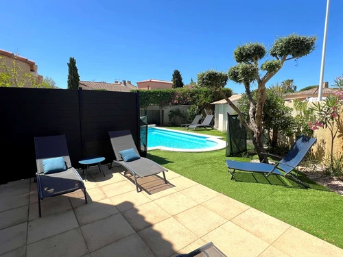 Villa Le Grau du Roi, 4 Schlafzimmer, 8 Personen - photo_15378519320