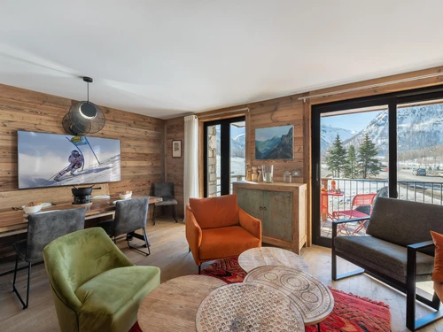 Appartement Val-d'Isère, 4 pièces, 6 personnes - photo_1011836082971