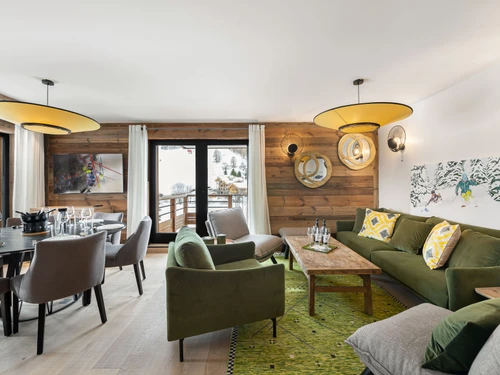 Ferienwohnung Val-d'Isère, 2 Schlafzimmer, 6 Personen - photo_1011836083809