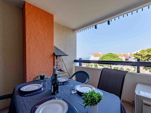 Appartement Le Barcarès, 2 pièces, 4 personnes - photo_1011767806051