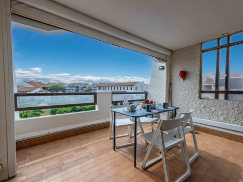 Appartement Le Barcarès, 2 pièces, 4 personnes - photo_1011721084580