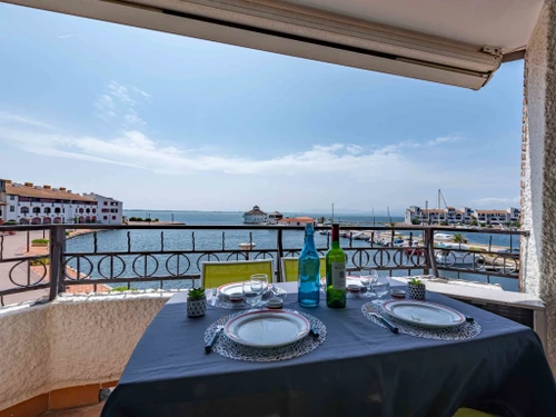 Appartement Le Barcarès, 2 pièces, 4 personnes - photo_1011741233118