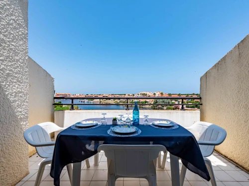 Appartement Le Barcarès, 2 pièces, 6 personnes - photo_1011752188861