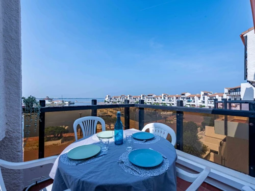 Appartement Le Barcarès, 2 pièces, 4 personnes - photo_1011752205902