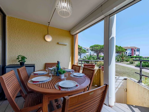 Appartement Le Barcarès, 3 pièces, 4 personnes - photo_1011722997637