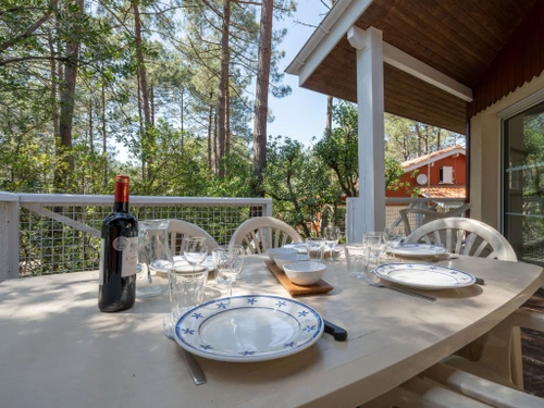 Villa Lacanau, 3 bedrooms, 6 persons - photo_710418169