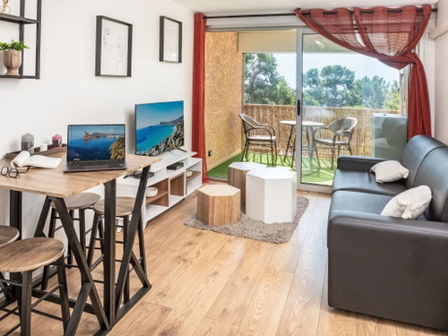 Apartment La Seyne Sur Mer, Les Sablettes, 1 bedroom, 4 persons - photo_1011836117821