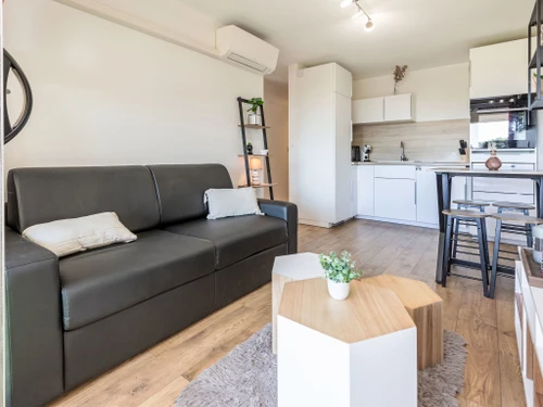 Apartment La Seyne Sur Mer, Les Sablettes, 1 bedroom, 4 persons - photo_1011836117821