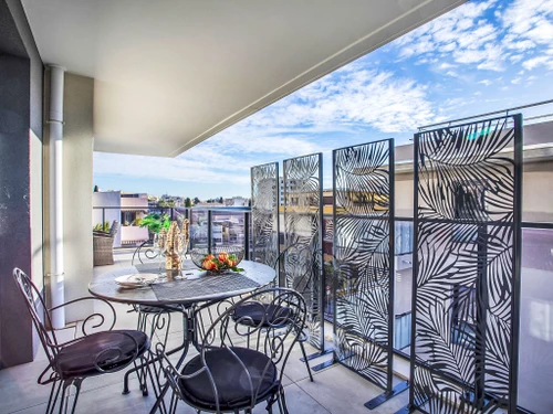 Apartamento Cagnes-sur-Mer, 1 dormitorio, 2 personas - photo_15735034364