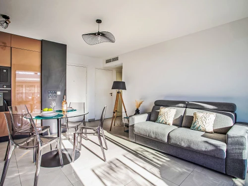 Ferienwohnung Cagnes-sur-Mer, 1 Schlafzimmer, 2 Personen - photo_15735034364