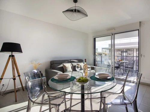 Ferienwohnung Cagnes-sur-Mer, 1 Schlafzimmer, 2 Personen - photo_15735034364