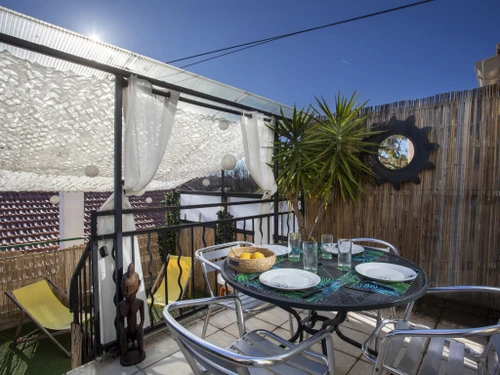 Appartement Villeneuve-Loubet, 1 pièce, 4 personnes - photo_1011714231364