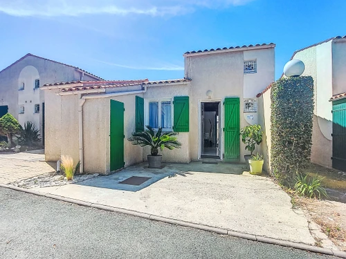 Ferienhaus Saint-Georges-d'Oléron, 2 Schlafzimmer, 4 Personen - photo_1011553890260