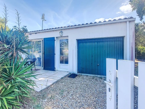 Casa Saint-Georges-d'Oléron, 2 dormitorios, 5 personas - photo_1011529247962