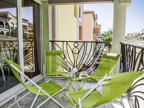 Appartement Saint-Cyr-sur-Mer- Les Lecques, 2 pièces, 4 personnes - photo_710889088