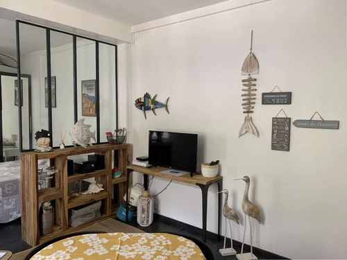 Appartement Perros-Guirec, 1 pièce, 2 personnes - photo_14271742062