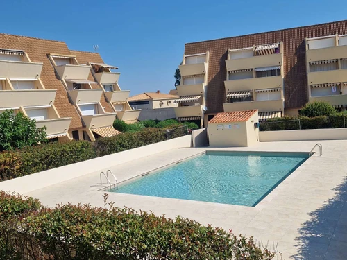 Ferienwohnung Marseillan-Plage, 1 Schlafzimmer, 4 Personen - photo_18825739673