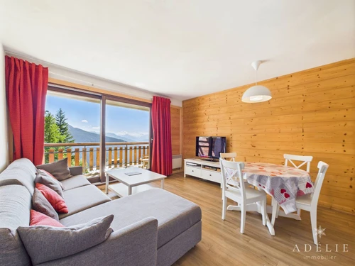 Apartamento Montvalezan-La Rosière, 1 dormitorio, 6 personas - photo_13572117621