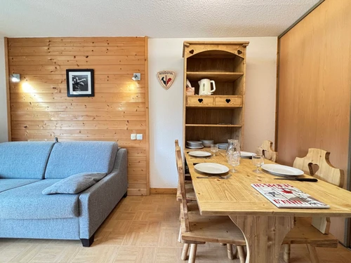 Appartement Flumet, 2 pièces, 4 personnes - photo_15322962199