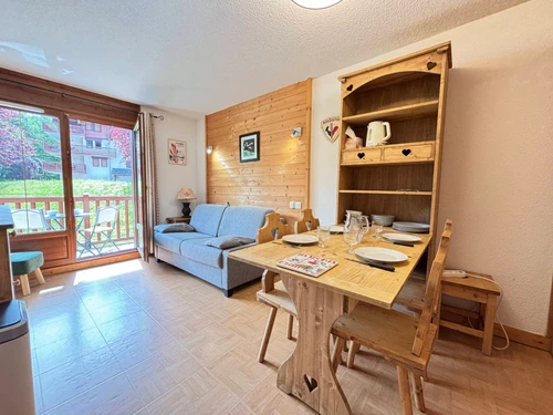 Appartement Flumet, 2 pièces, 4 personnes - photo_15322962199