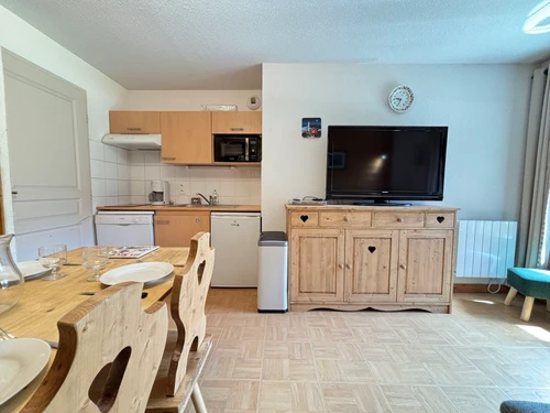 Appartement Flumet, 2 pièces, 4 personnes - photo_15322962199