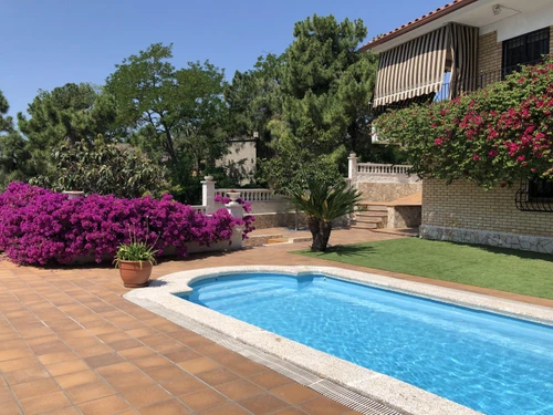 Villa Lloret de Mar, 4 bedrooms, 8 persons - photo_17558634177