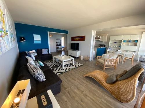 Ferienwohnung Arcachon, 2 Schlafzimmer, 4 Personen - photo_1011836521150