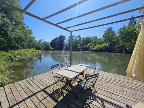 Gîte Huisseau-sur-Cosson, 3 pièces, 4 personnes - photo_1011586891843