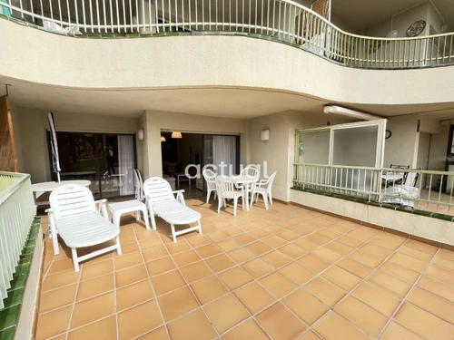 Apartment Platja d'Aro i S'Agaró, 4 bedrooms, 7 persons - photo_1011684739403