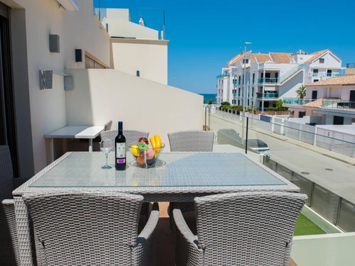 Ferienwohnung Denia, 2 Schlafzimmer, 4 Personen - photo_1011719344057