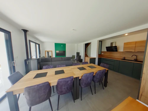 Villa Les Rousses, 4 bedrooms, 12 persons - photo_1011836681638