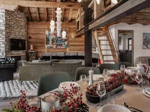 Chalet Val-d'Isère, 8 pièces, 10 personnes - photo_1011837106578