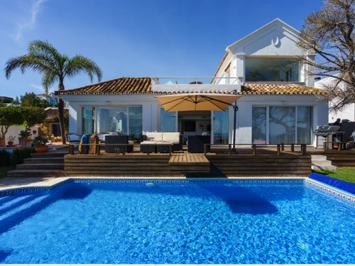 Villa Manilva, 4 dormitorios, 8 personas - photo_1011729634541