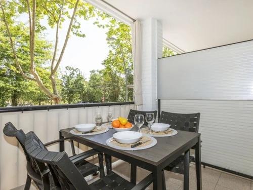 Apartamento Platja d'Aro, 1 dormitorio, 4 personas - photo_1011837288355
