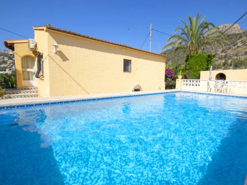 Casa Calpe, 2 dormitorios, 4 personas - photo_709793498