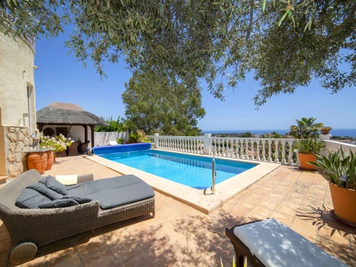 Villa Benisa, 2 dormitorios, 4 personas - photo_1011837448274