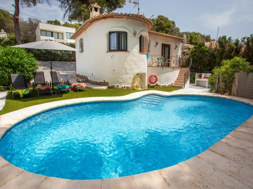 Villa Javea / Xàbia, 2 Schlafzimmer, 4 Personen - photo_1011712708198