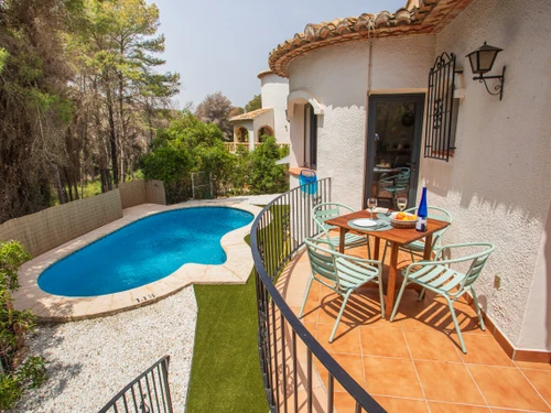 Villa Xàbia, 2 bedrooms, 4 persons - photo_1011712708198