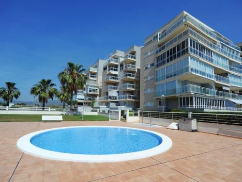 Ferienwohnung Benicàssim, 2 Schlafzimmer, 6 Personen - photo_1011837541020