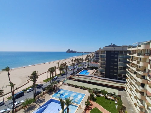Apartamento Peñíscola, 1 dormitorio, 3 personas - photo_1011837548881