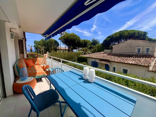 Appartement Cavalaire-sur-Mer, 2 pièces, 4 personnes - photo_17625708780