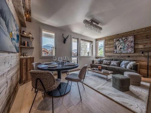 Ferienwohnung Courchevel, 2 Schlafzimmer, 4 Personen - photo_1011837696998