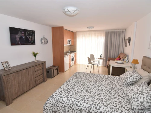 Studio Puerto de la Cruz, studio flat, 2 persons - photo_1011771929680