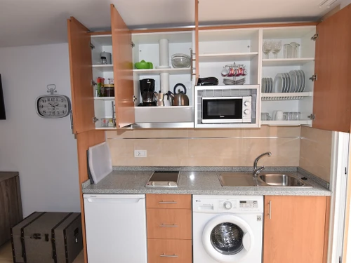 Studio Puerto de la Cruz, studio flat, 2 persons - photo_1011771929680