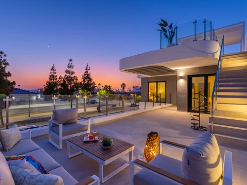 Villa Los Alcázares, 4 pièces, 8 personnes - photo_1011837764393