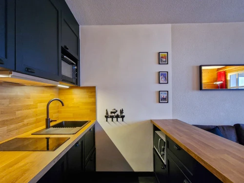 Studio Flaine, 1 pièce, 4 personnes - photo_17724277884