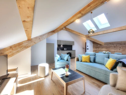 Appartement Saint-Gervais-les-Bains, 3 pièces, 6 personnes - photo_1011837791658